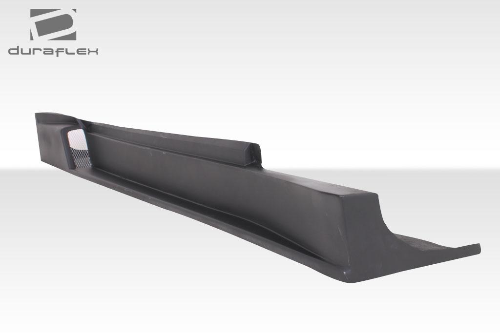 2010-2015 Chevrolet Camaro Duraflex Circuit Side Skirts