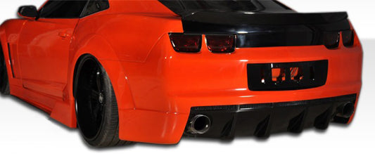 2010-2013 Chevrolet Camaro Duraflex Circuit Rear Bumper