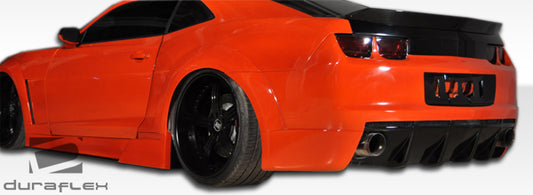 2010-2013 Chevrolet Camaro Duraflex Circuit Rear Bumper