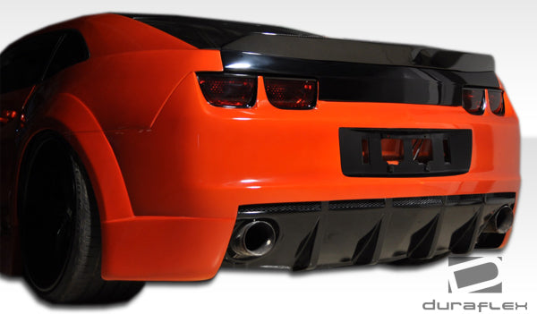 2010-2013 Chevrolet Camaro Duraflex Circuit Rear Bumper