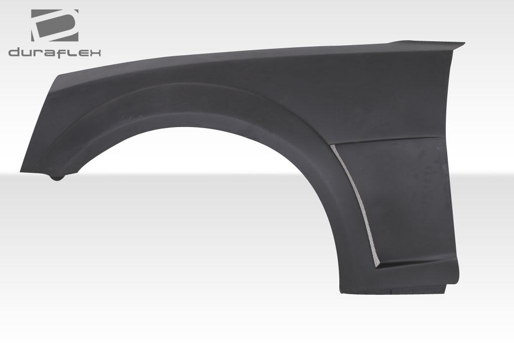 2010-2013 Chevrolet Camaro Duraflex Circuit Kit