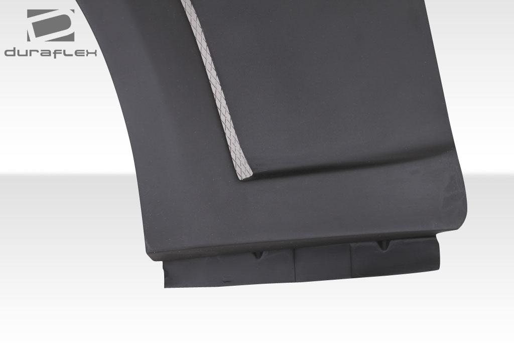 2010-2013 Chevrolet Camaro Duraflex Circuit Kit