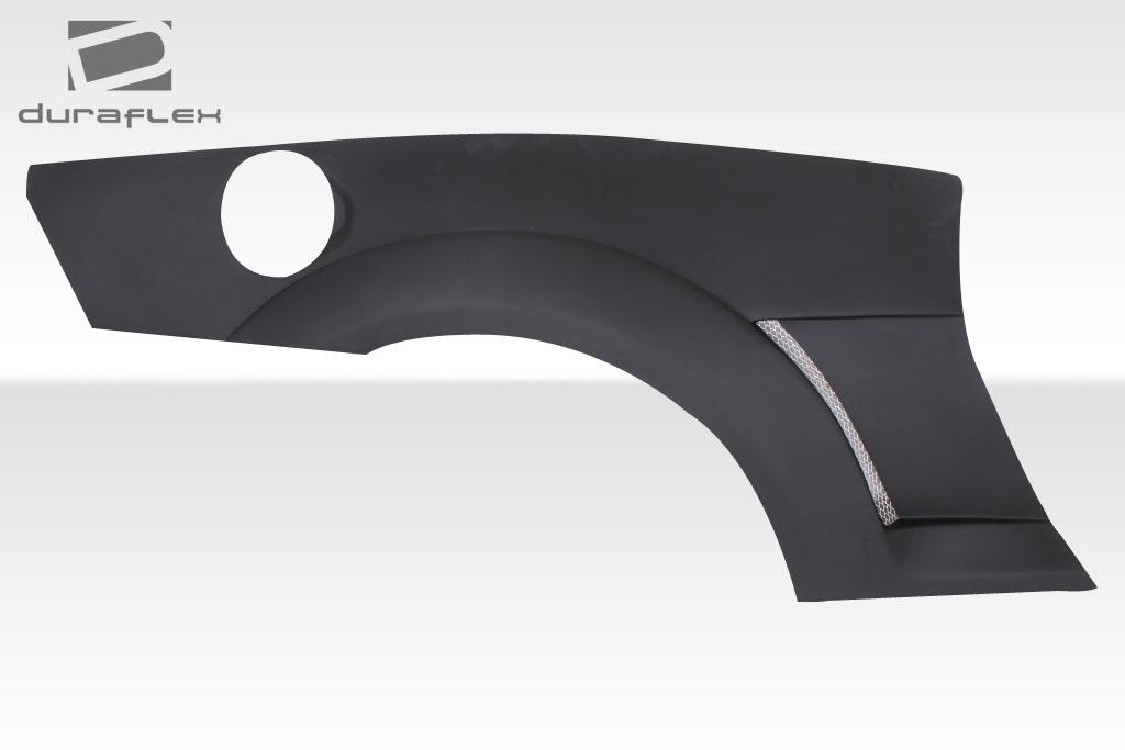 2010-2013 Chevrolet Camaro Duraflex Circuit Kit