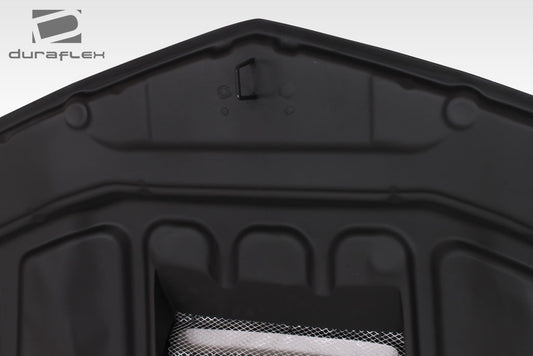 2010-2015 Chevrolet Camaro Duraflex Circuit Hood