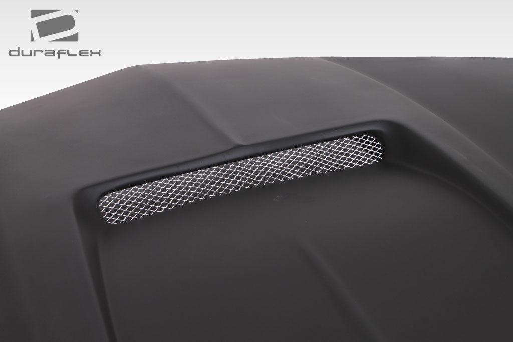 2010-2015 Chevrolet Camaro Duraflex Circuit Hood