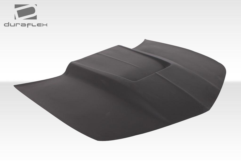2010-2015 Chevrolet Camaro Duraflex Circuit Hood