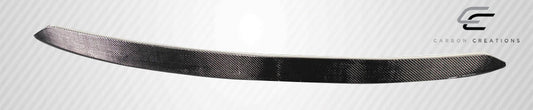 2010-2013 Chevrolet Camaro Carbon Creations Circuit Carbon Fiber Rear Wing