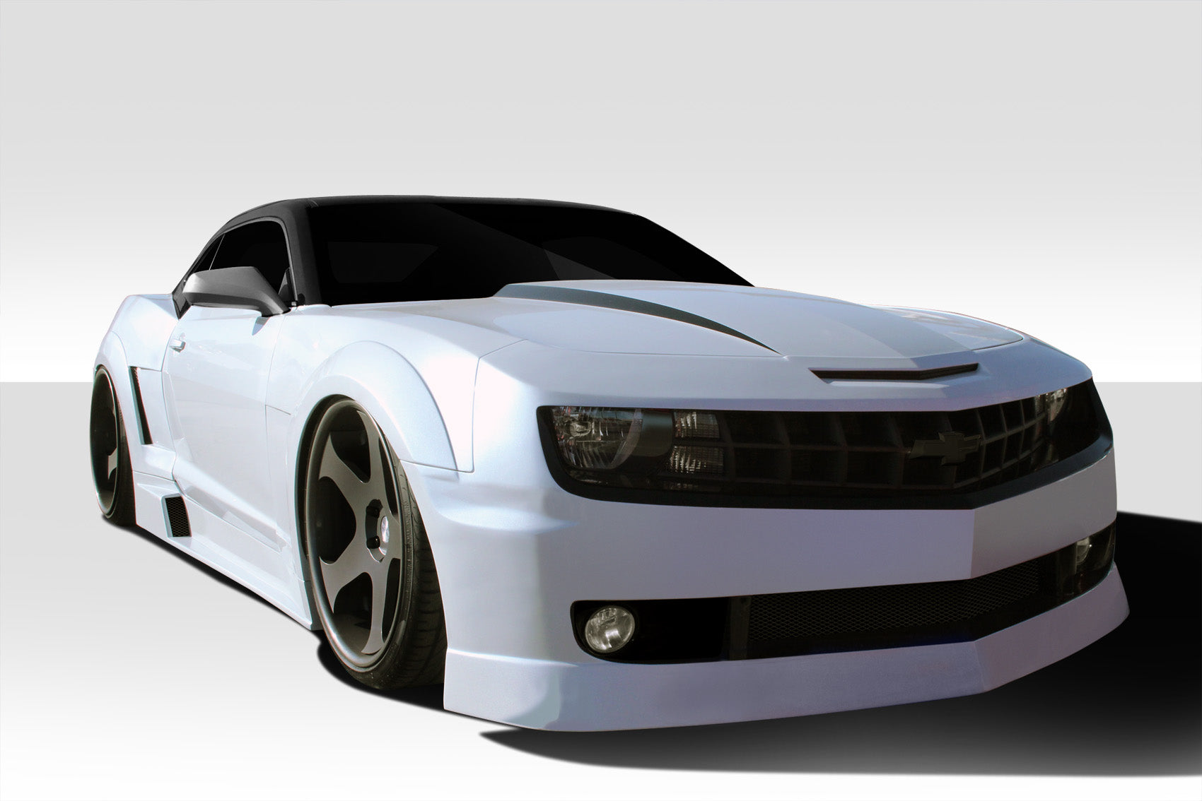 2010-2013 Chevrolet Camaro Duraflex Circuit Kit