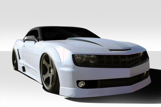 2010-2013 Chevrolet Camaro Duraflex Circuit Kit