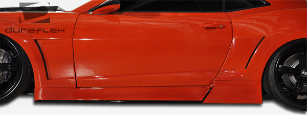 2010-2013 Chevrolet Camaro Duraflex Circuit Kit