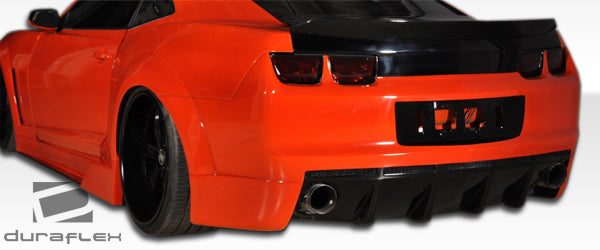 2010-2013 Chevrolet Camaro Duraflex Circuit Kit