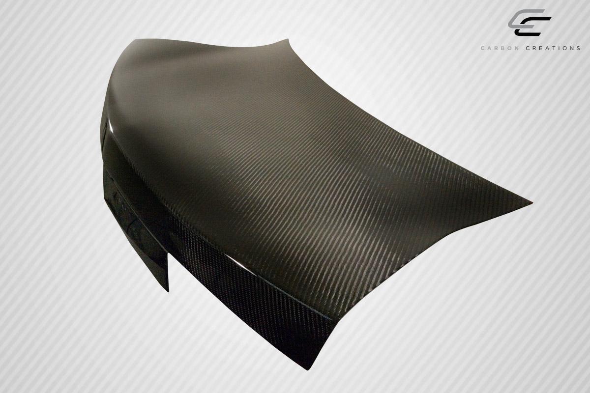 2010-2013 Chevrolet Camaro Carbon Creations OEM Look Carbon Fiber Trunk