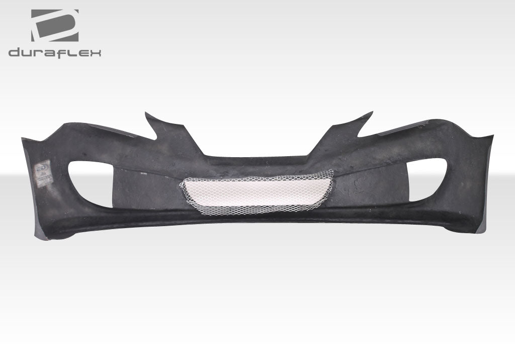 2010-2012 Hyundai Genesis Coupe 2DR Duraflex Circuit Front Bumper Cover - 1 Piece