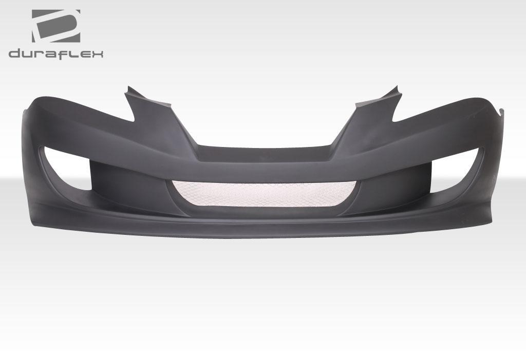 2010-2012 Hyundai Genesis Duraflex Circuit Front Bumper
