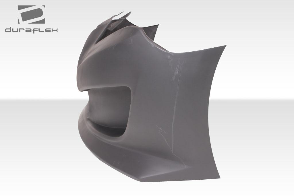 2010-2012 Hyundai Genesis Duraflex Circuit Front Bumper