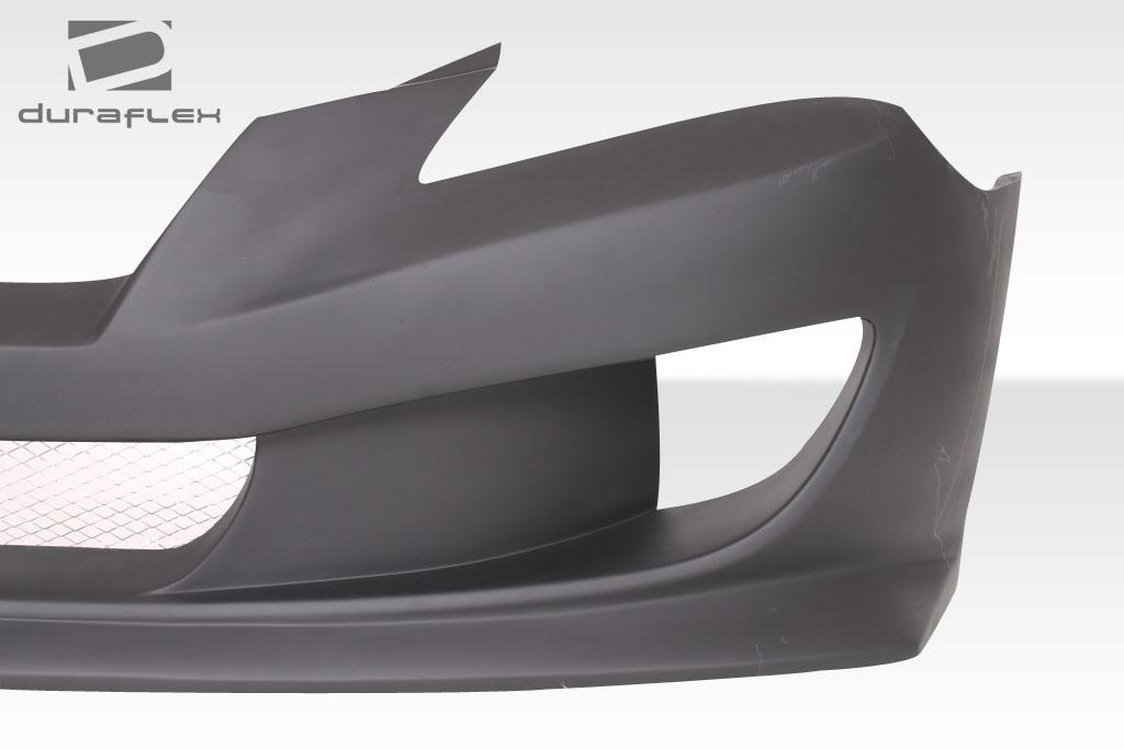 2010-2012 Hyundai Genesis Duraflex Circuit Front Bumper
