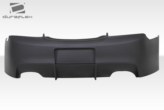 2010-2016 Hyundai Genesis Duraflex Circuit Rear Bumper