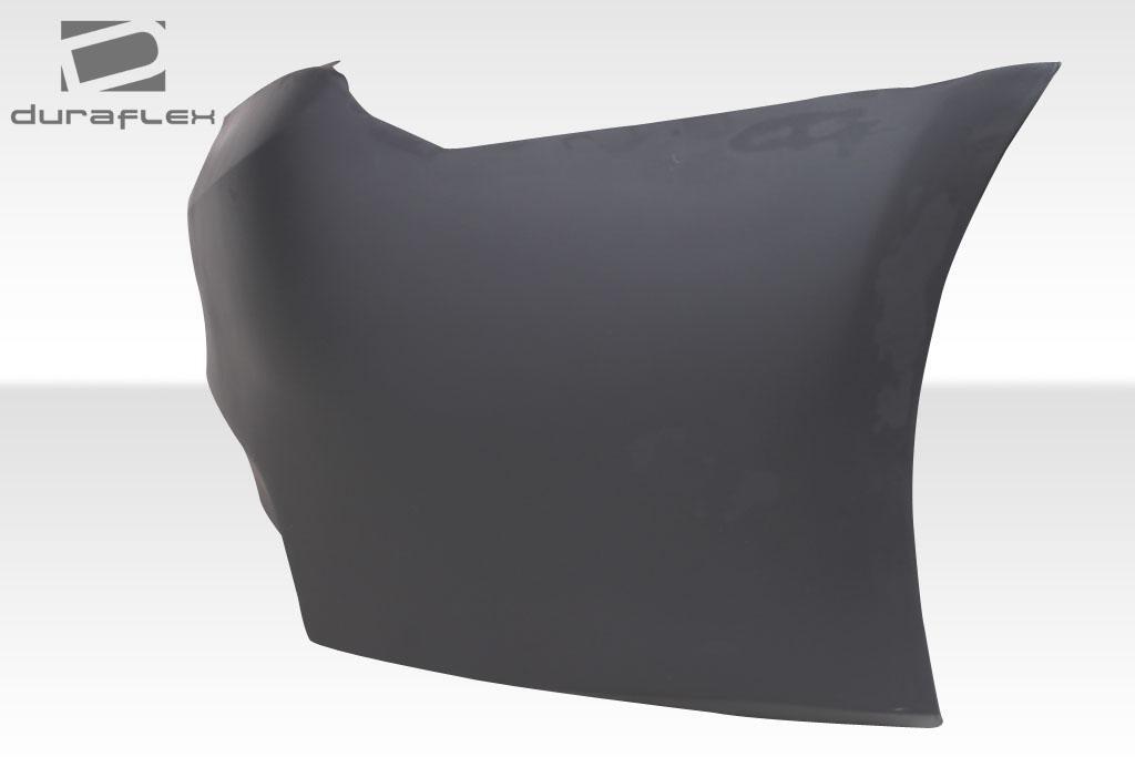 2010-2016 Hyundai Genesis Duraflex Circuit Rear Bumper