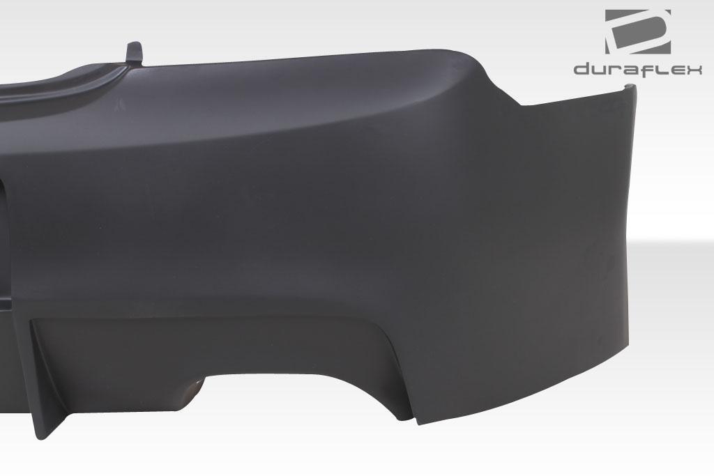 2010-2016 Hyundai Genesis Duraflex Circuit Rear Bumper