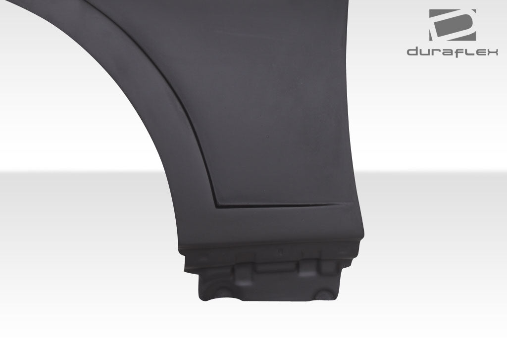2010-2016 Hyundai Genesis Duraflex Circuit Fender