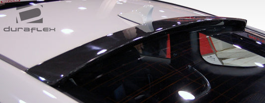 2010-2016 Hyundai Genesis Duraflex Circuit Rear Wing