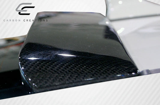 2010-2016 Hyundai Genesis Carbon Creations Circuit Carbon Fiber Rear Wing