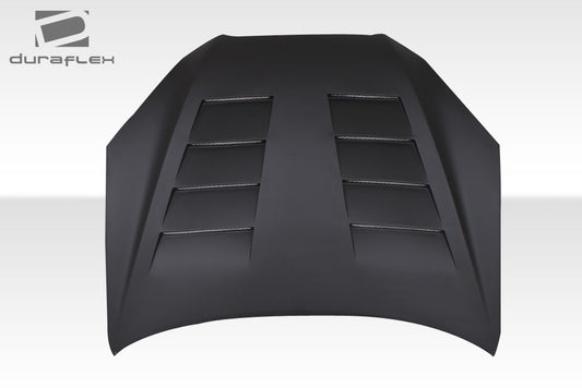 2010-2012 Hyundai Genesis Duraflex Circuit Hood