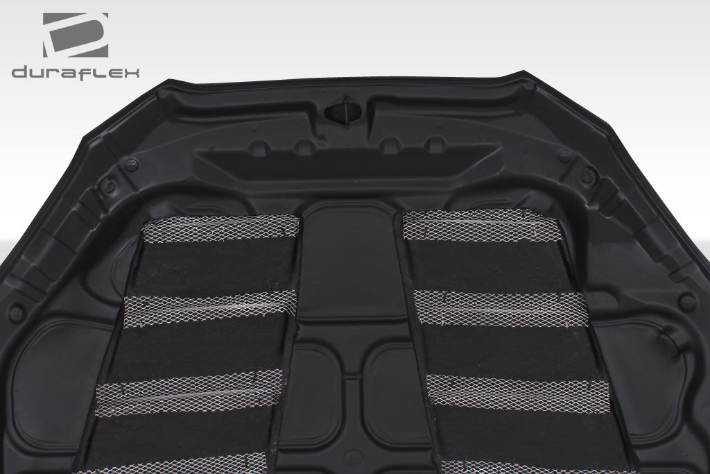 2010-2012 Hyundai Genesis Duraflex Circuit Hood
