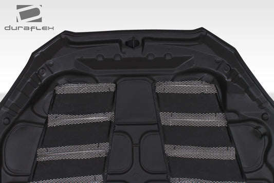 2010-2012 Hyundai Genesis Duraflex Circuit Hood