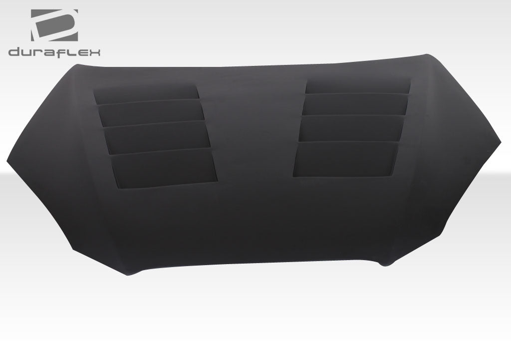 2010-2012 Hyundai Genesis Duraflex Circuit Hood