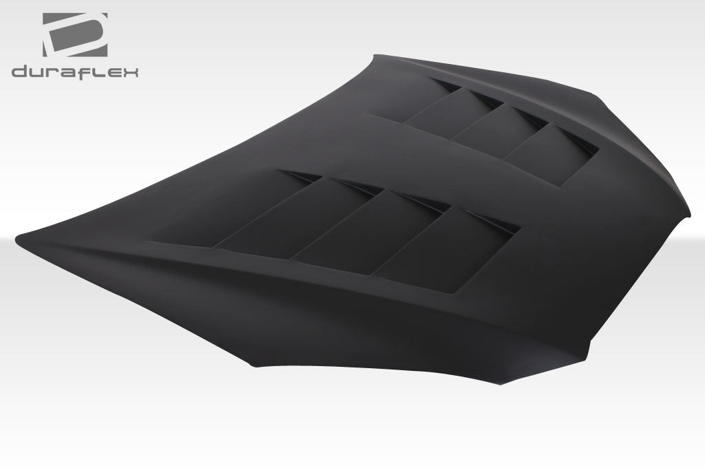 2010-2012 Hyundai Genesis Duraflex Circuit Hood