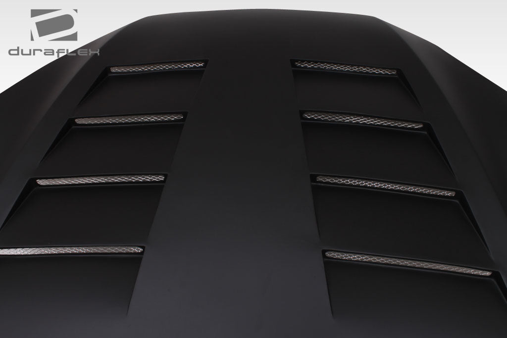 2010-2012 Hyundai Genesis Duraflex Circuit Hood