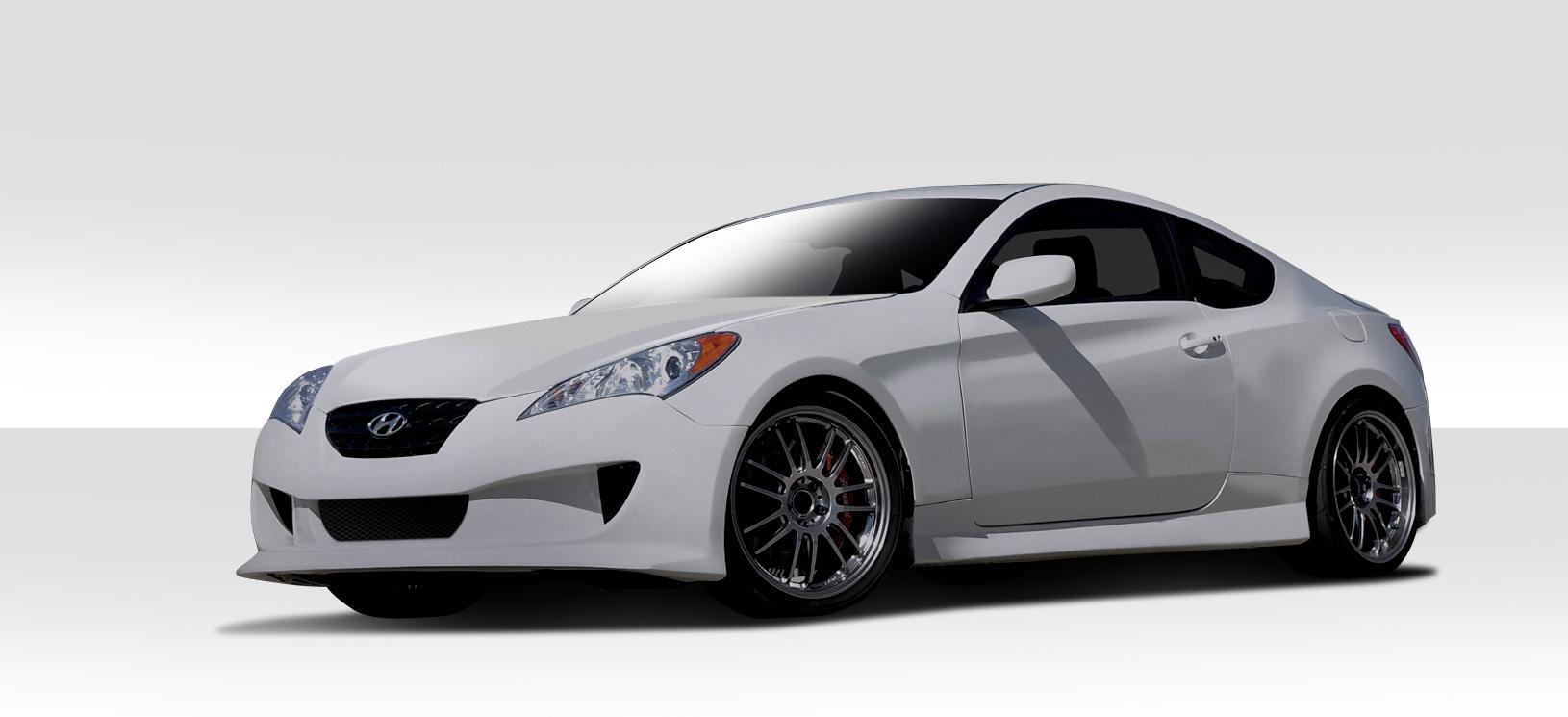 2010-2012 Hyundai Genesis Duraflex Circuit Kit