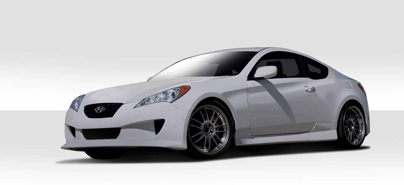 2010-2012 Hyundai Genesis Duraflex Circuit Kit