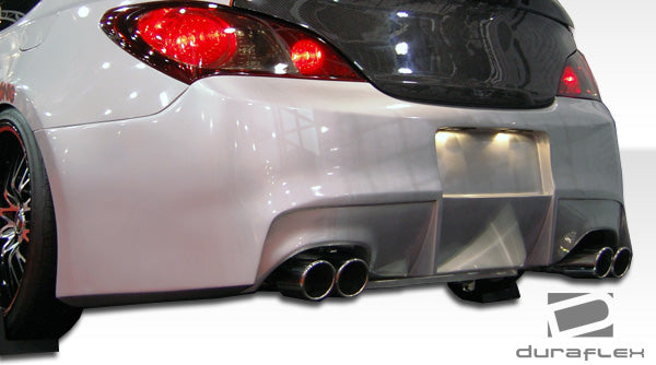 2010-2012 Hyundai Genesis Duraflex Circuit Kit