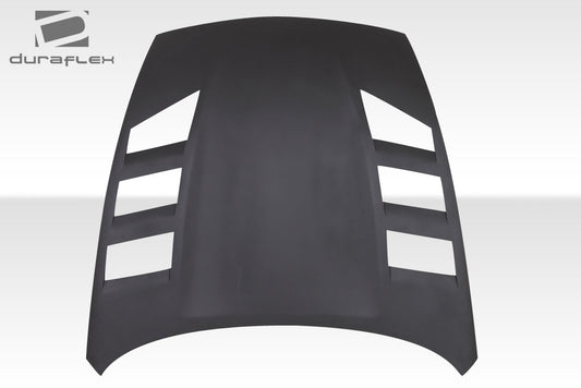 2009-2020 Nissan 370Z Duraflex Circuit Hood