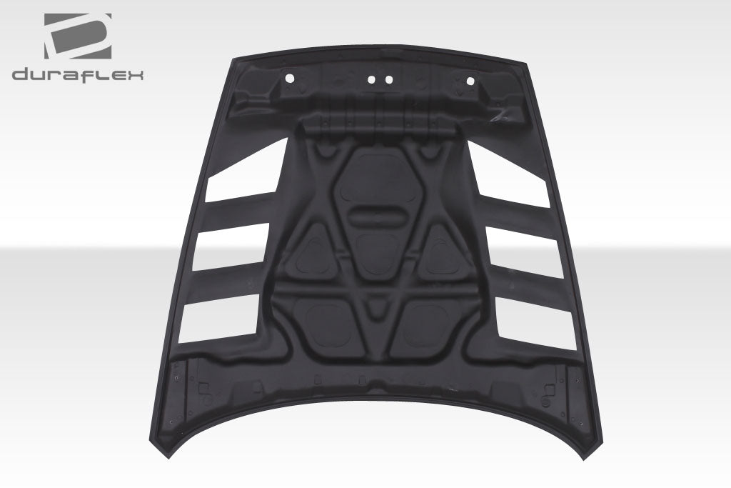 2009-2020 Nissan 370Z Duraflex Circuit Hood