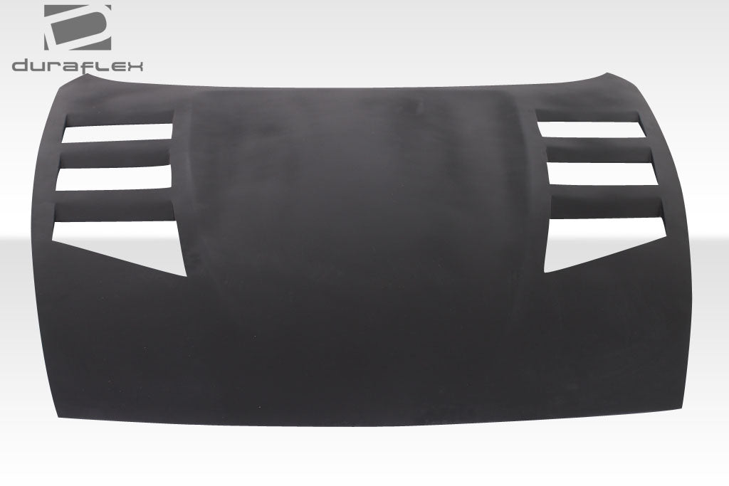 2009-2020 Nissan 370Z Duraflex Circuit Hood