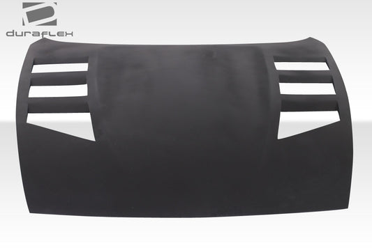 2009-2020 Nissan 370Z Duraflex Circuit Hood