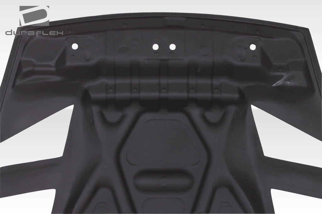 2009-2020 Nissan 370Z Duraflex Circuit Hood