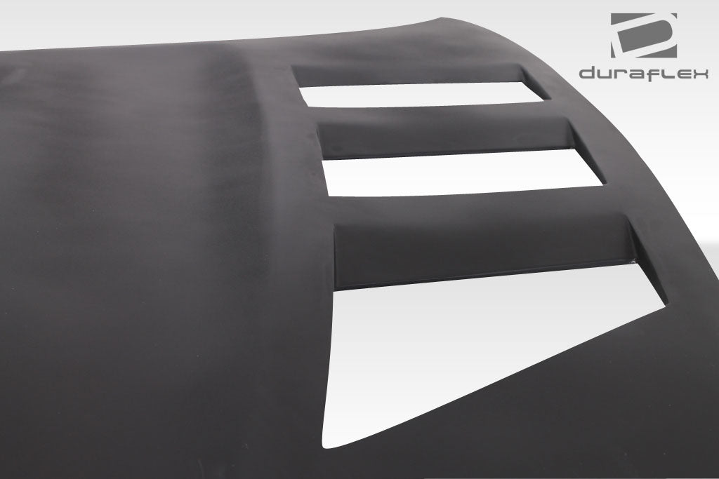2009-2020 Nissan 370Z Duraflex Circuit Hood