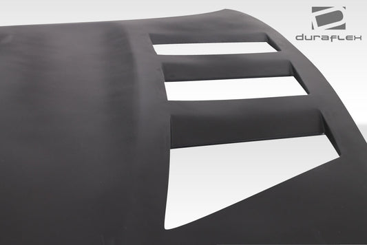 2009-2020 Nissan 370Z Duraflex Circuit Hood