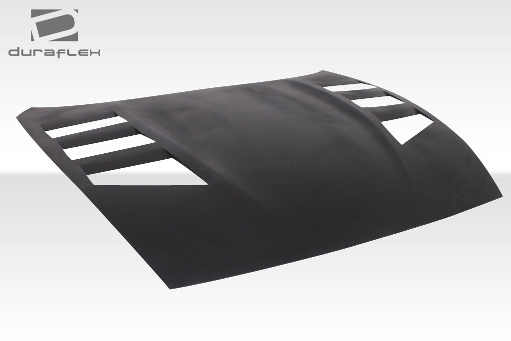 2009-2020 Nissan 370Z Duraflex Circuit Hood