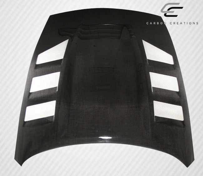 2009-2020 Nissan 370Z Carbon Creations Circuit Carbon Fiber Hood