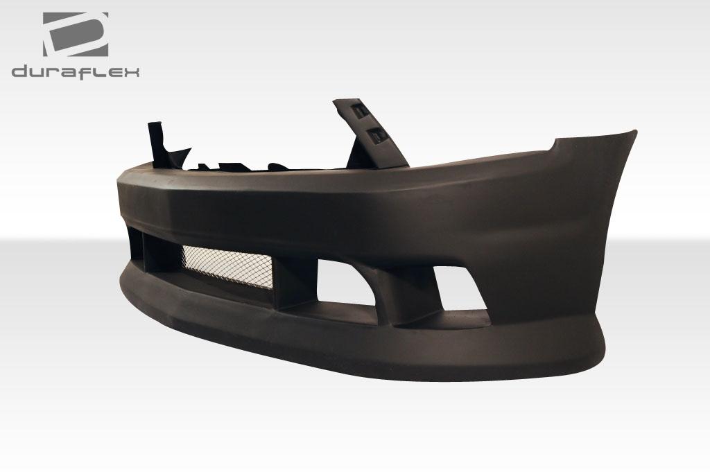 2010-2012 Ford Mustang Duraflex Circuit Front Bumper