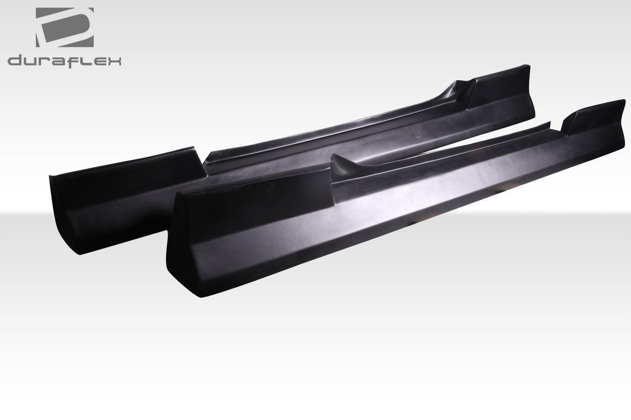 2005-2014 Ford Mustang Duraflex Circuit Side Skirts