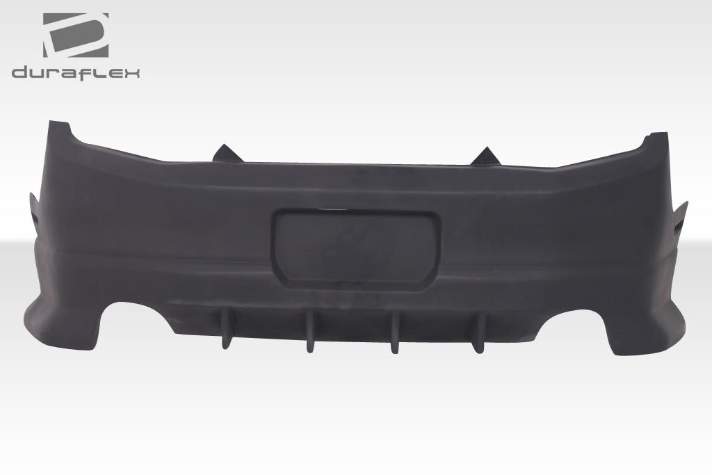 2010-2012 Ford Mustang Duraflex Circuit Rear Bumper