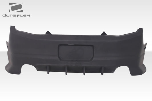 2010-2012 Ford Mustang Duraflex Circuit Rear Bumper