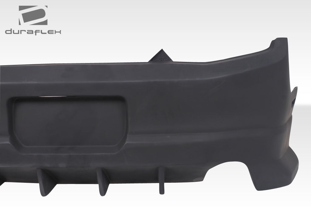 2010-2012 Ford Mustang Duraflex Circuit Rear Bumper