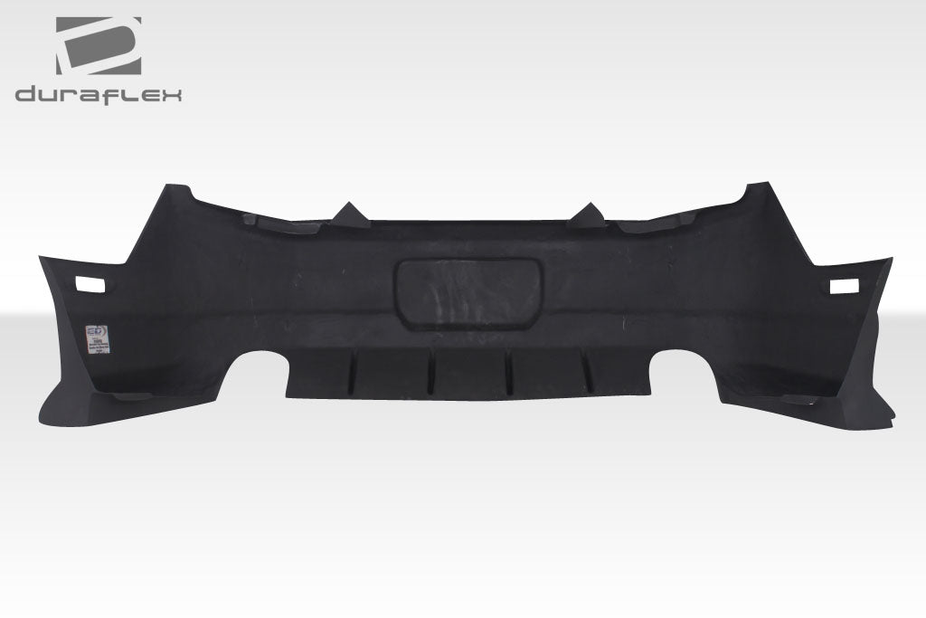 2010-2012 Ford Mustang Duraflex Circuit Rear Bumper